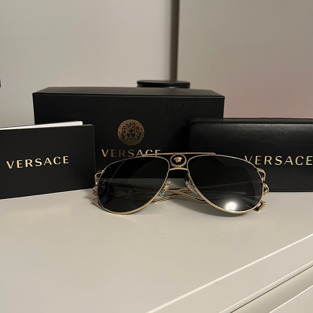 Versace Sunglasses